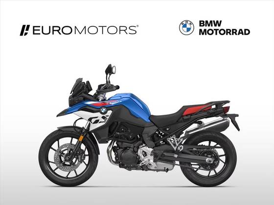 BMW F 800 GS PLUS 